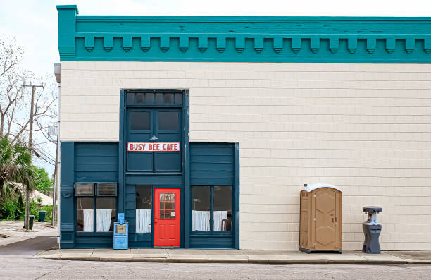 Portable Toilet Options We Offer in Summerville, SC